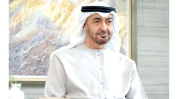 رئيس الدولة يوجه بإقامة صلاة الاستسقاء الجمعة المقبل لمعالجة شح الأمطار